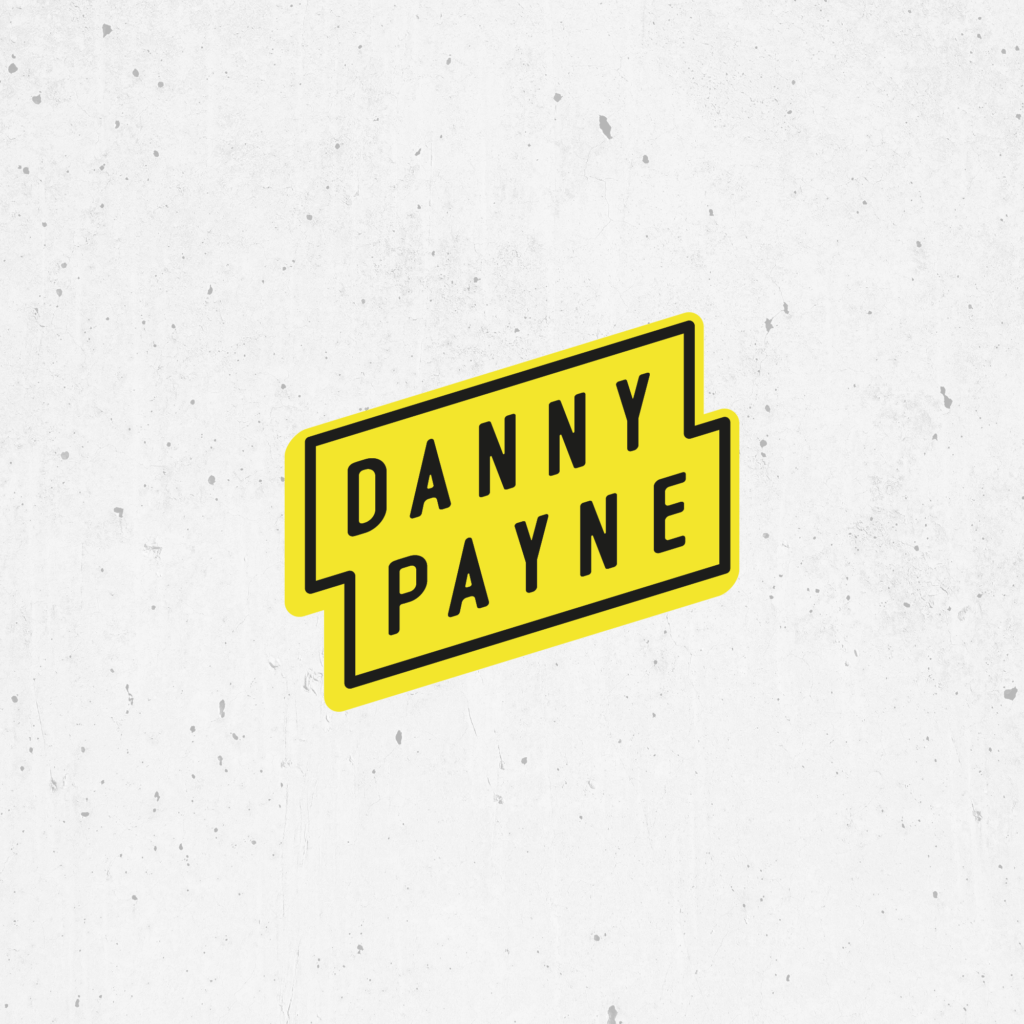 Danny Payne Photography Logo design