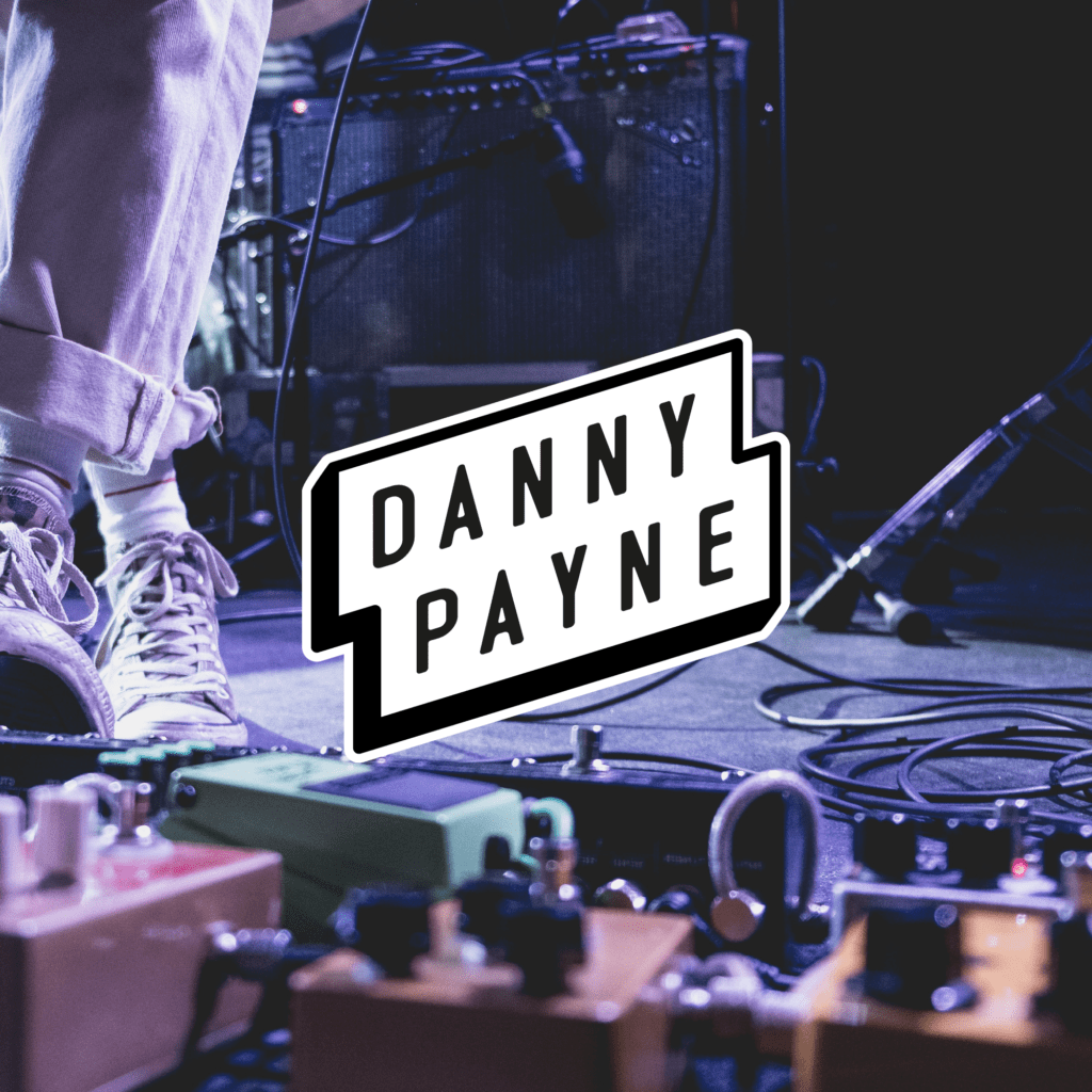 Danny Payne Photography Logo design