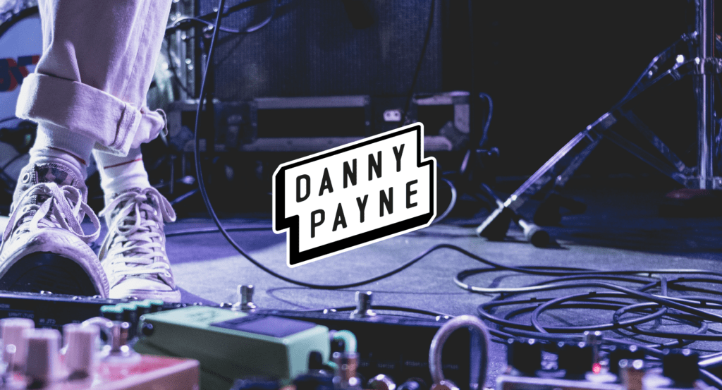 Danny Payne Photography Logo design_5