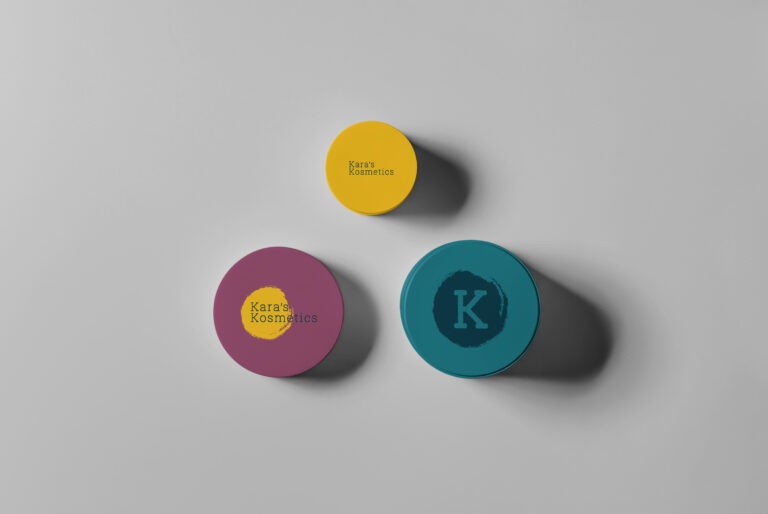 Oakfold branding design mockup