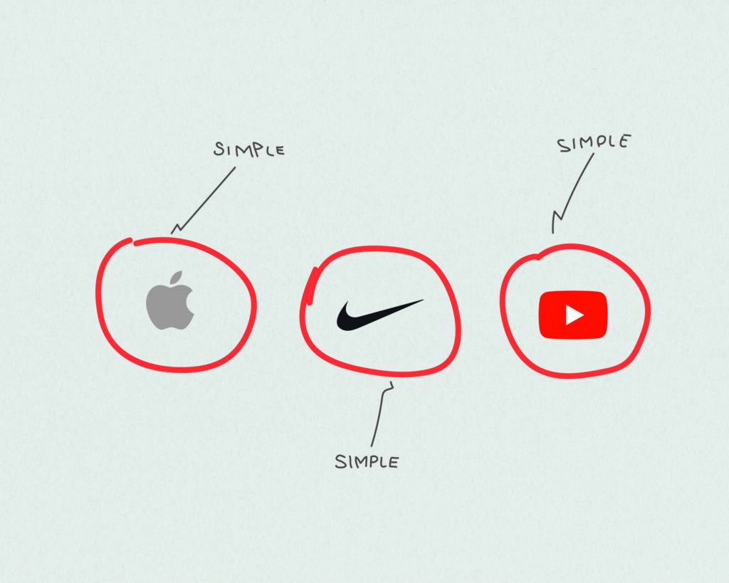 simple logos