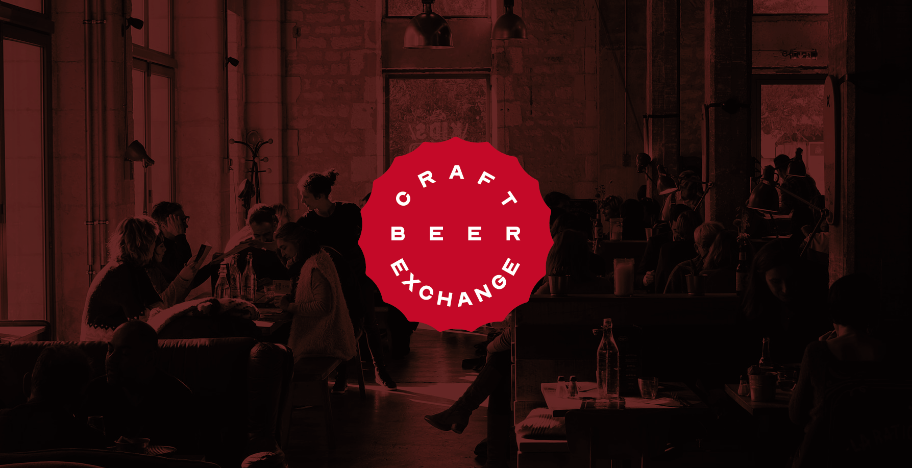 Craft Beer Exchange Logo