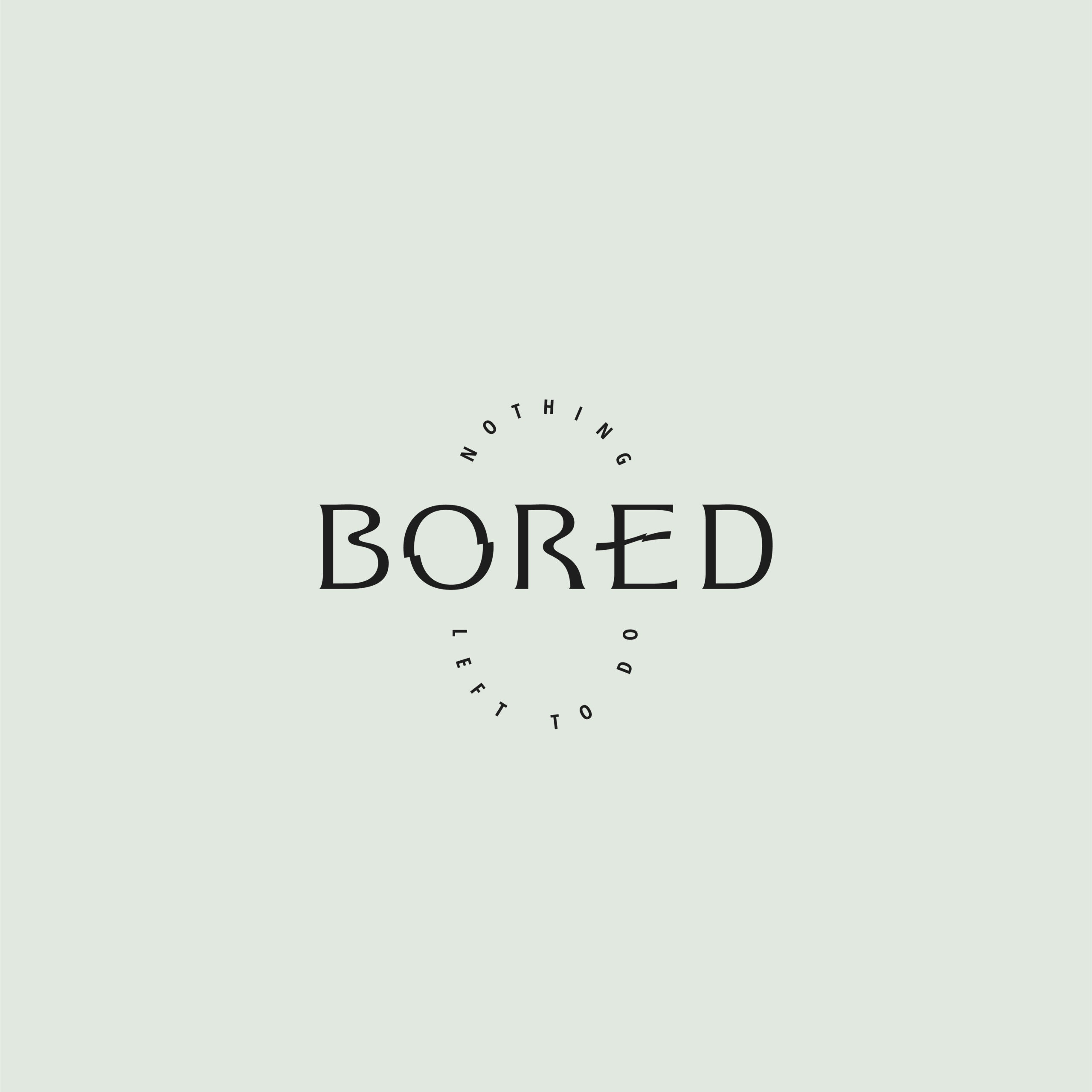 BORED Logotype Icon