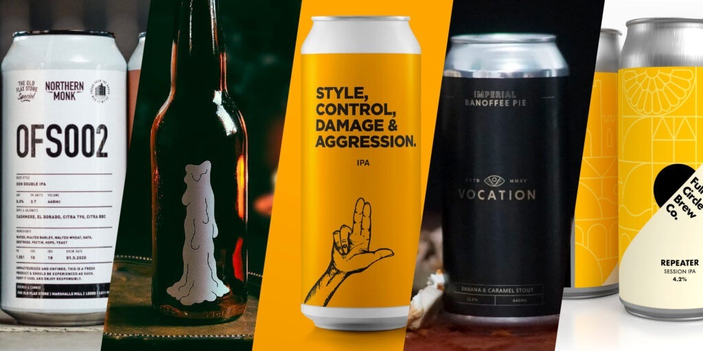 Best beer label designs