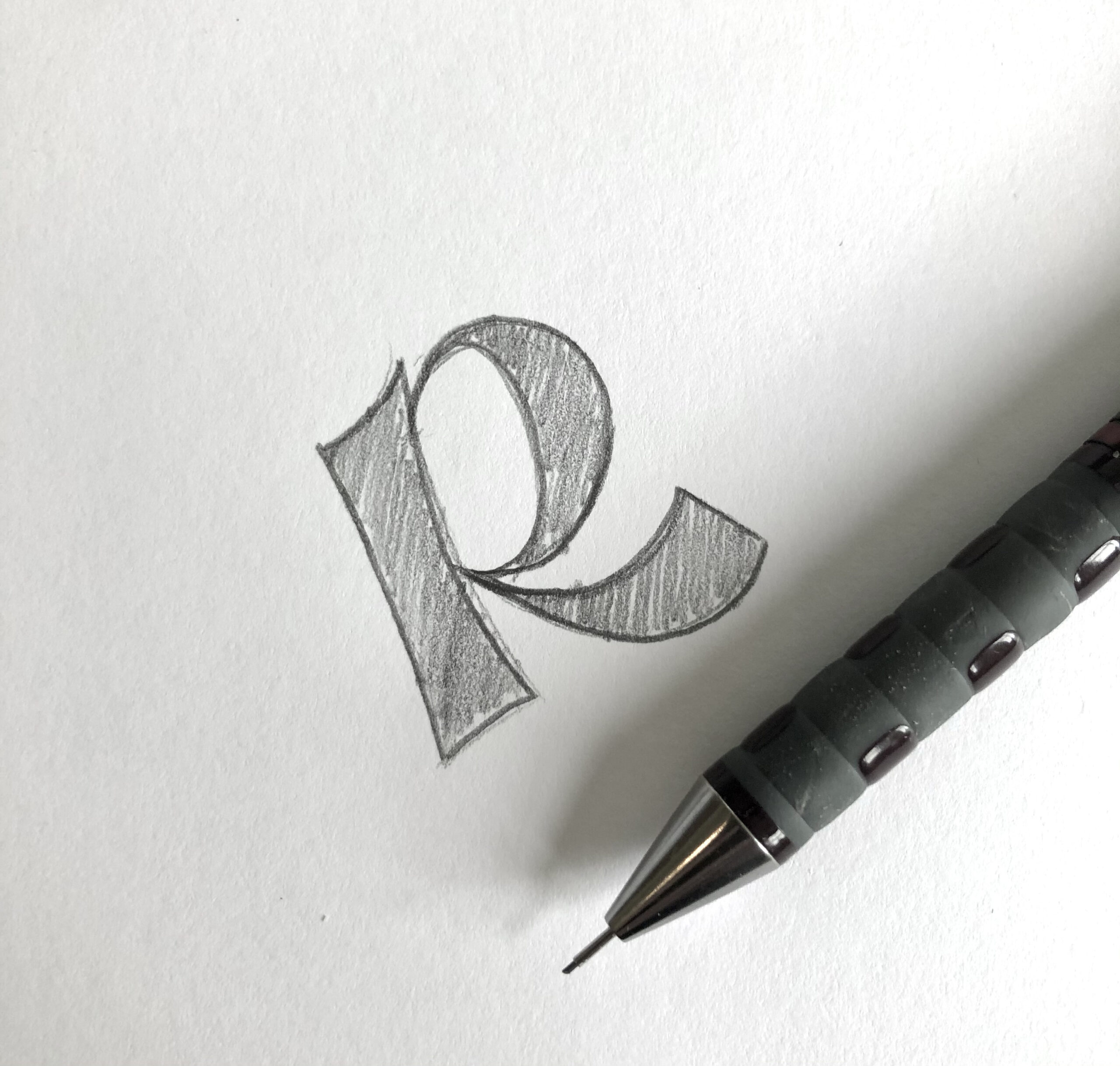 Something New initial sketch