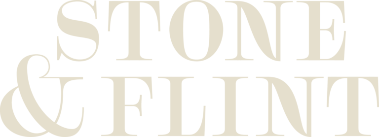 Stone and Flint Logo Design